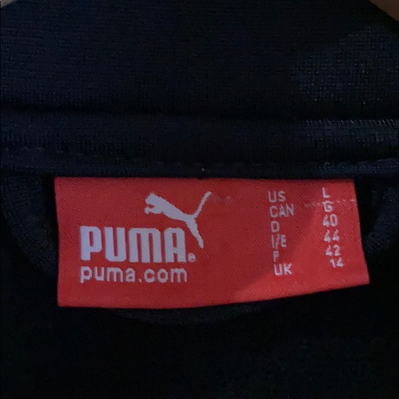 Ladies Puma Jacket - Picture 3 of 4